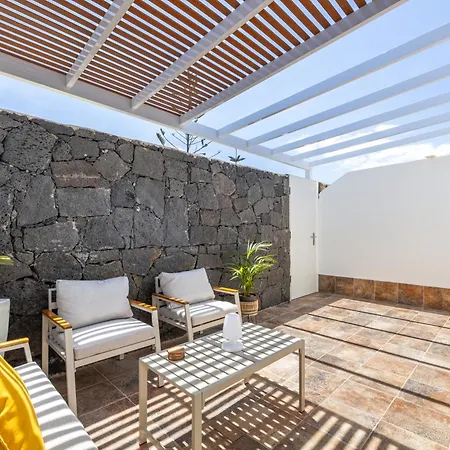 Mevak Apartmán Playa Blanca (Lanzarote)