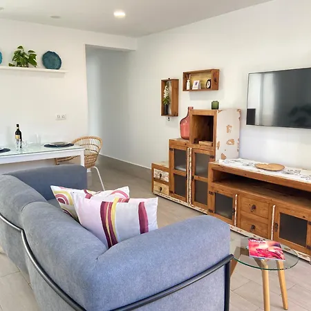 Mevak Apartmán Playa Blanca (Lanzarote)