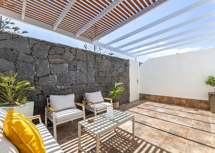 Mevak Apartmán Playa Blanca (Lanzarote)