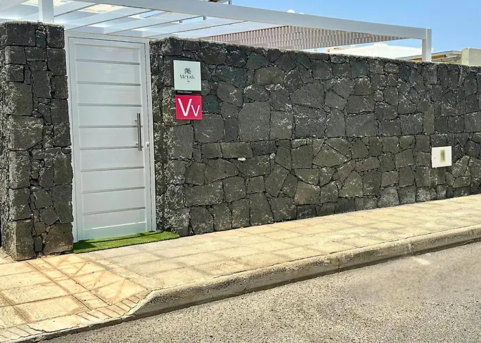 Mevak Apartmán Playa Blanca (Lanzarote)